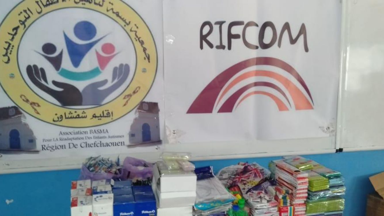 We are Rifcom