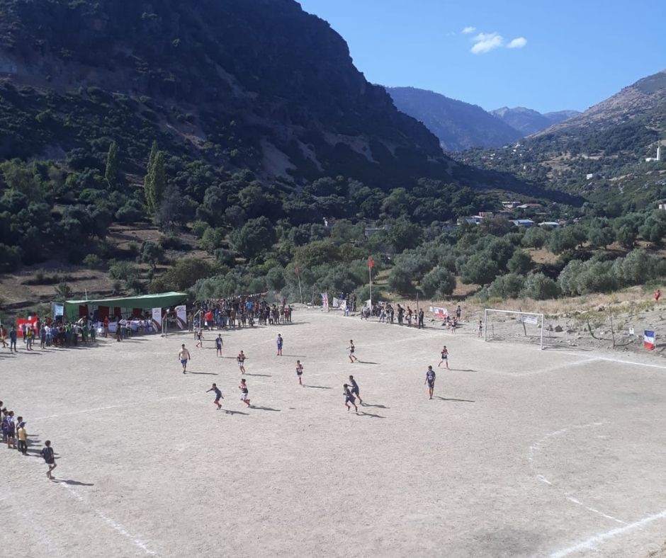 Inter-Village Football Tournament