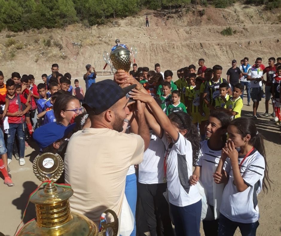 Inter-Village Football Tournament