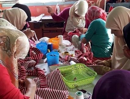 Kliaa Women’s Sewing Co-Operative