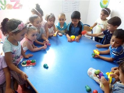 AMEGRI PRESCHOOL