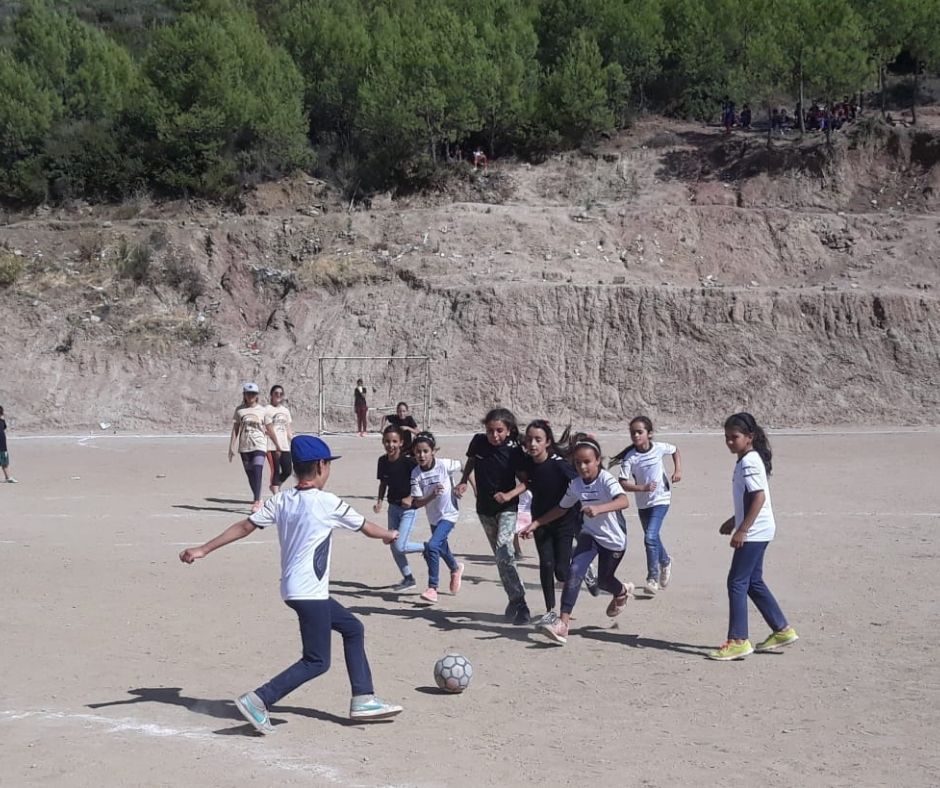 Inter-Village Football Tournament